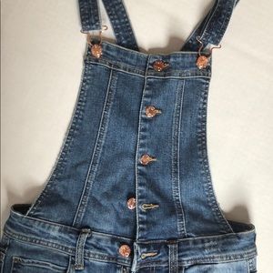 Guess Overalls